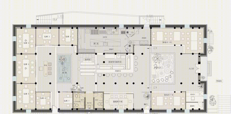 五店市清叶日式割烹料理店-11