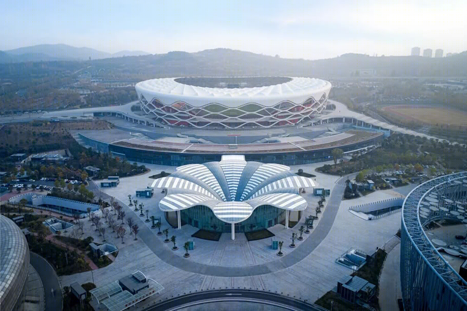 枣庄市市民服务中心丨中国枣庄丨上海联创设计集团股份有限公司-30