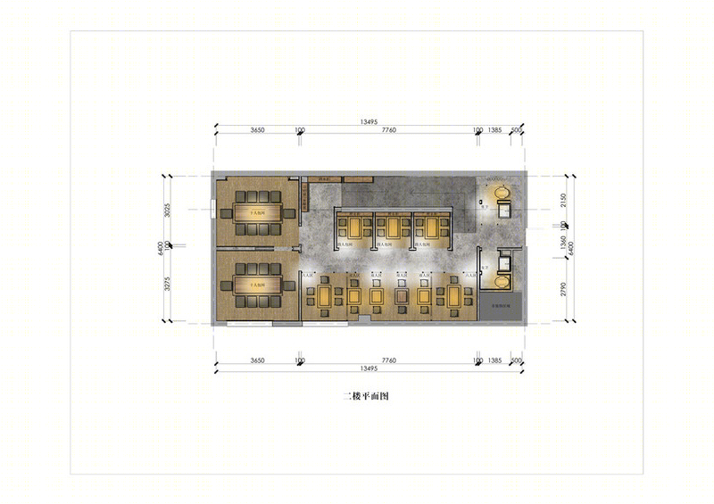 北京市朝阳百子园B区会所17号楼居酒屋·浮世绘-35