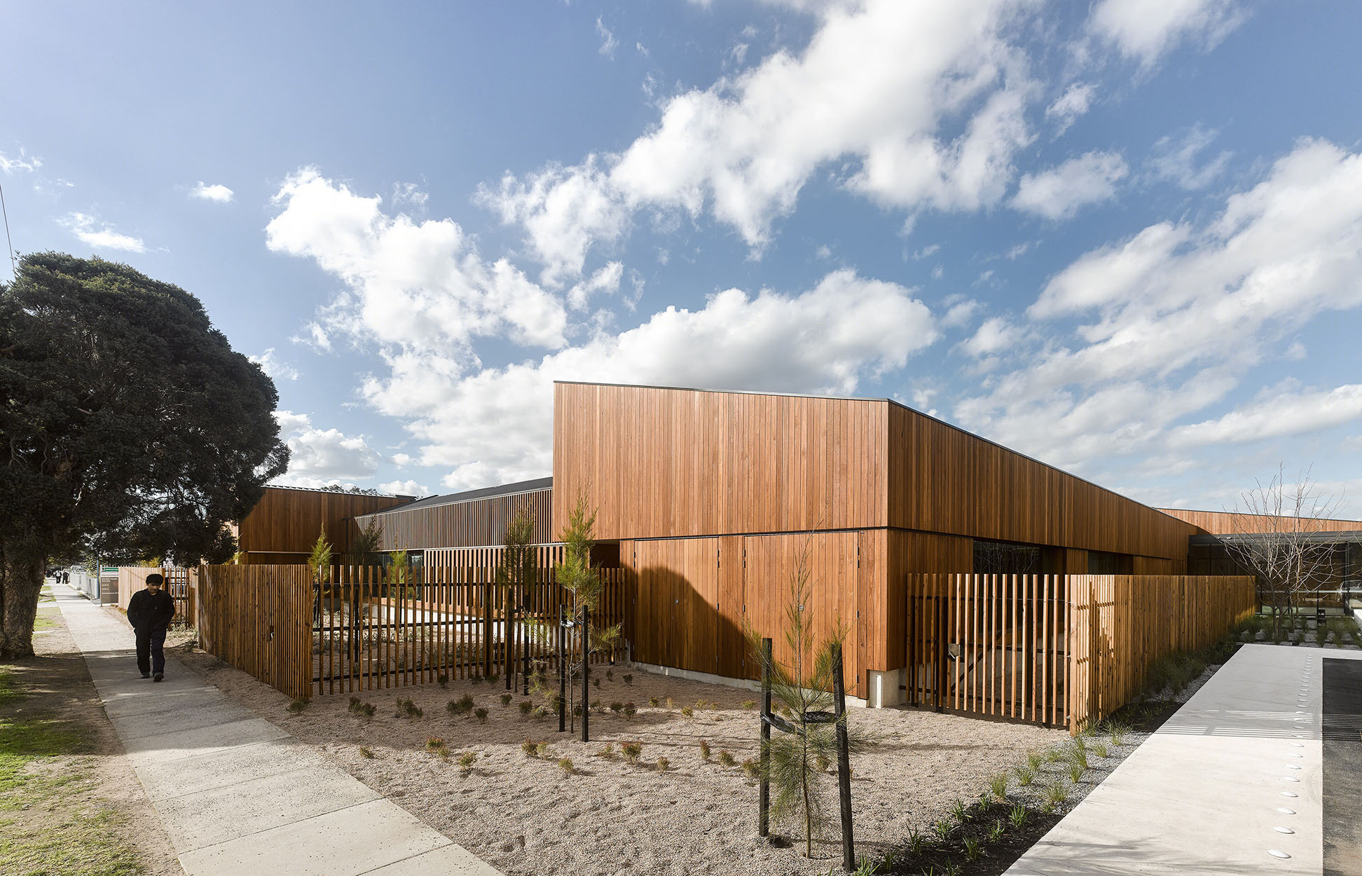 Dandenong Hospital Mental Health Facility Stage 2, Melbourne Bates Smart-2