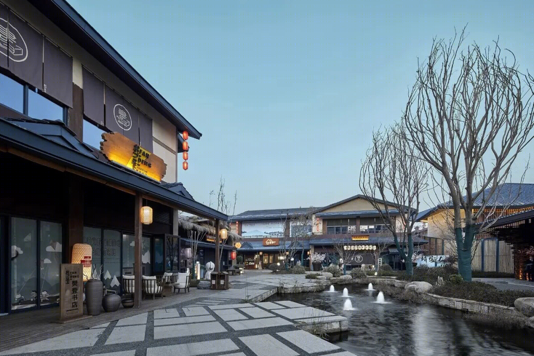 靖安绿地明镜湾文旅小镇-13