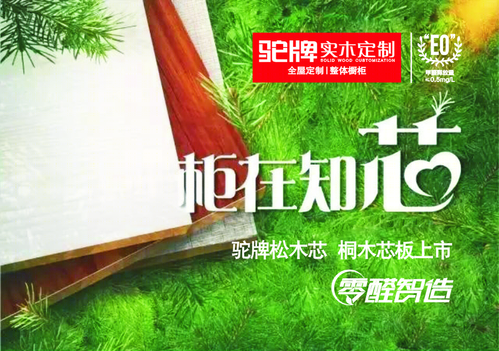 驼牌实木定制 | 打造全屋系统化家具新潮流-25