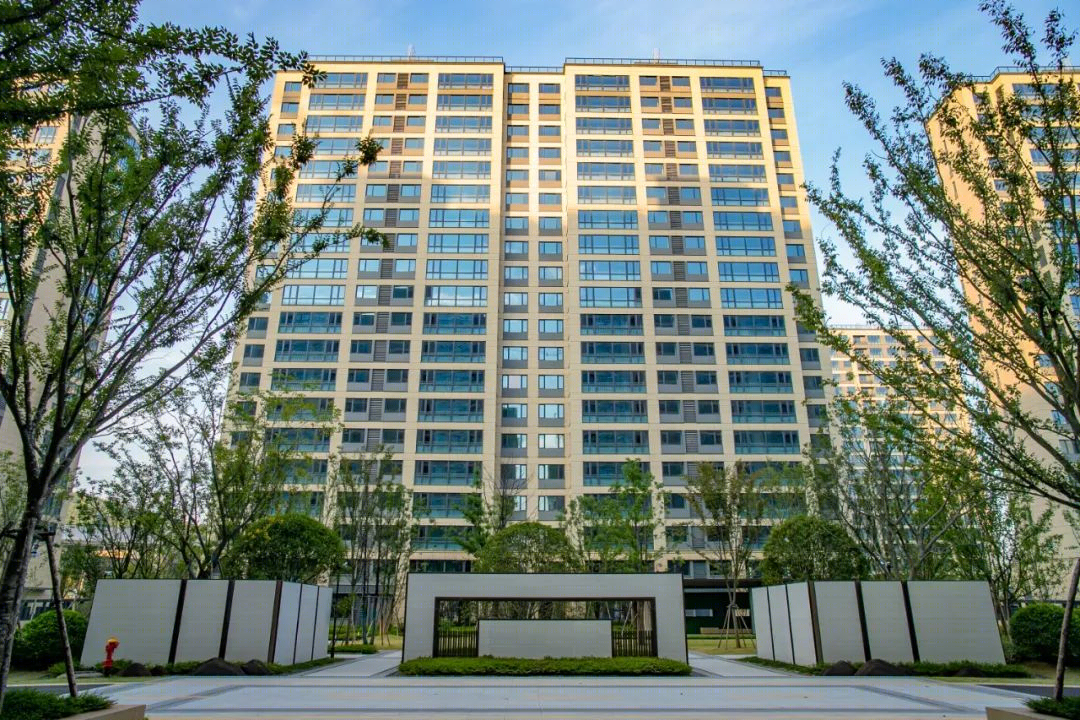 银湖区块安置房建设项目（6#安置地块）EPC工程总承包项目丨中国杭州丨中天建设集团建筑设计研究院-32