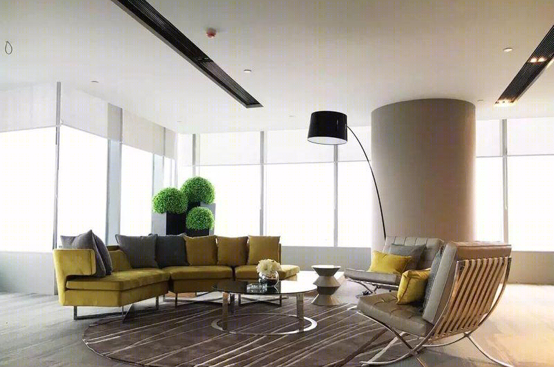 肖婷丨办公建筑丨合景琶洲写字楼-7