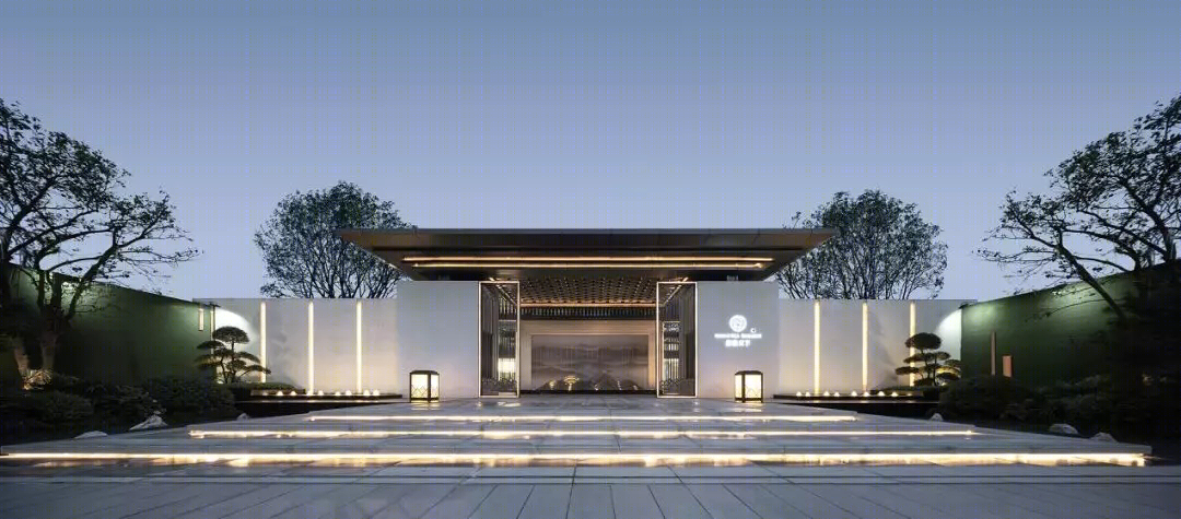 宁波海语府示范区景观-20
