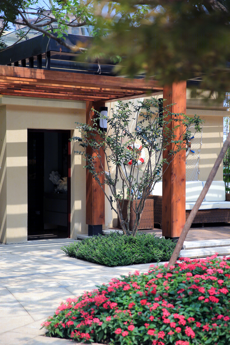 苏州尹山湖住宅景观-15