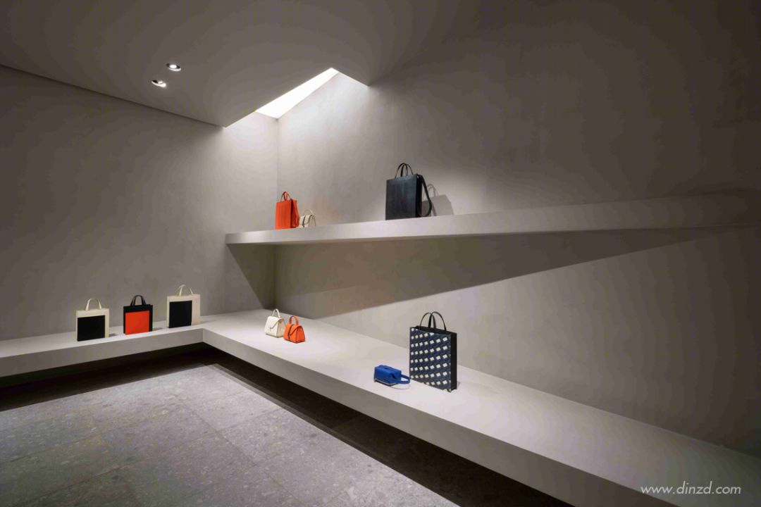 极简大师 John Pawson 打造 Valextra 米兰旗舰店空间艺术-42
