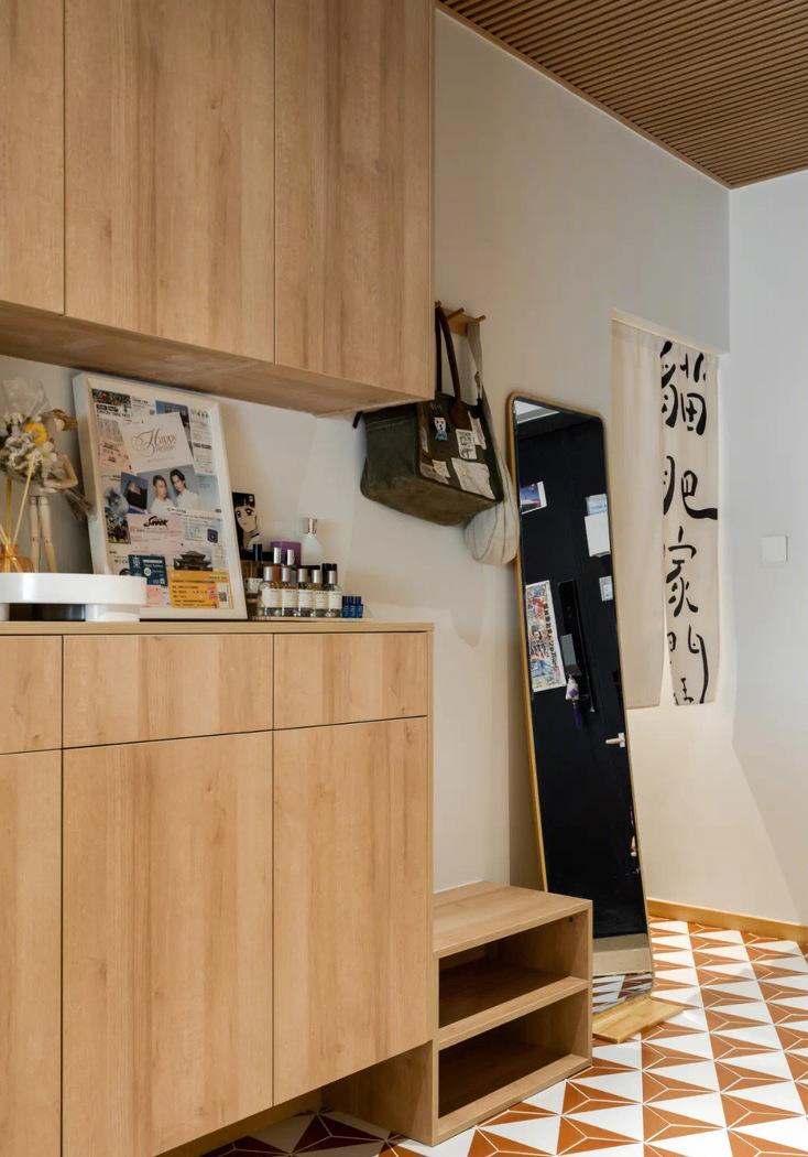 日式梦想家 · Ellie 的特别版居家设计-25