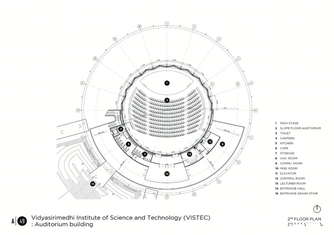 泰国 VISTEC 科技学院 K 楼丨泰国罗勇丨不详-28