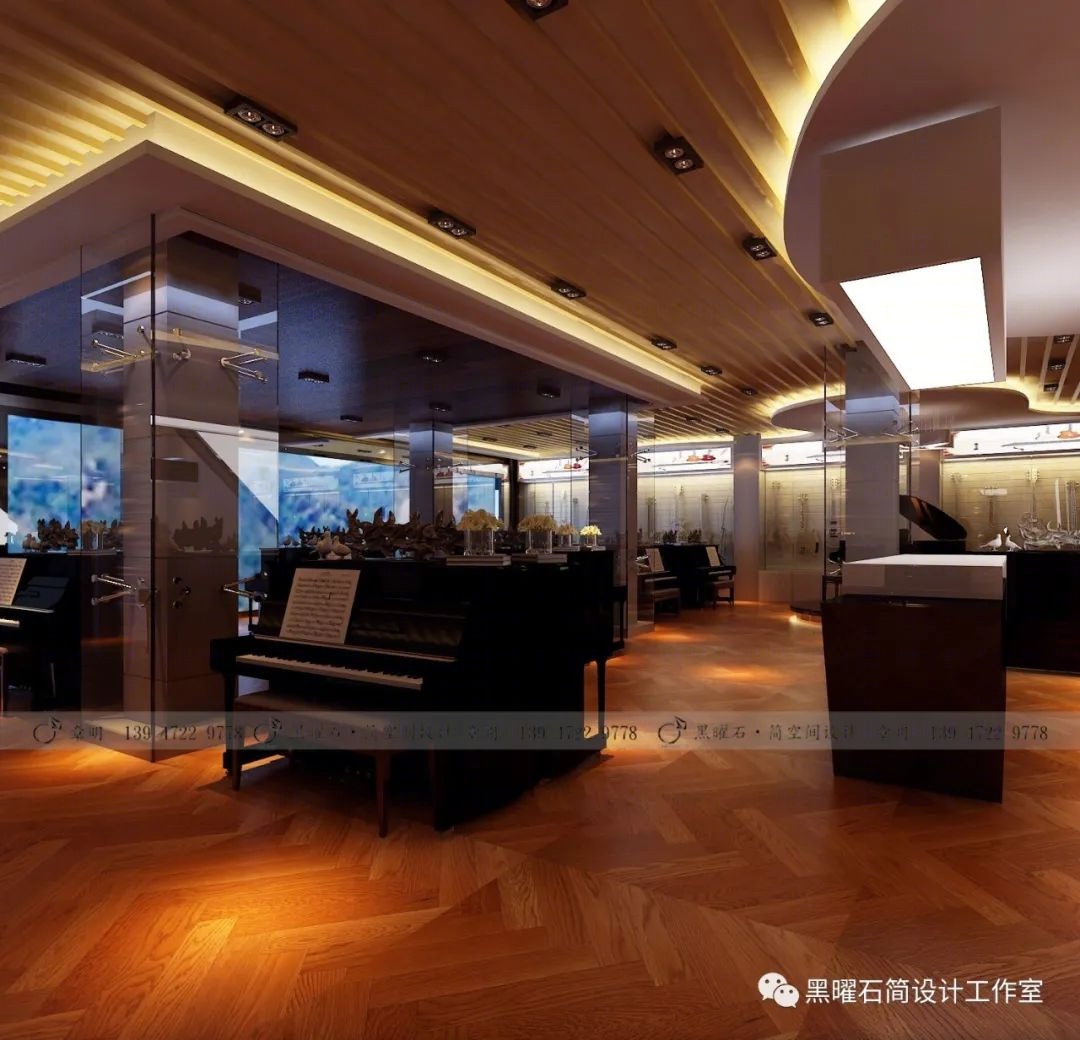 七年如歌,现代音乐旗舰店的恒久魅力-38