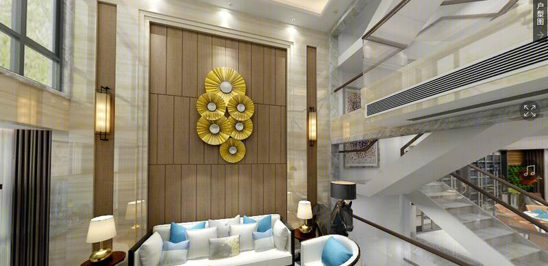 十二橡树庄园联排别墅丨中国深圳-9