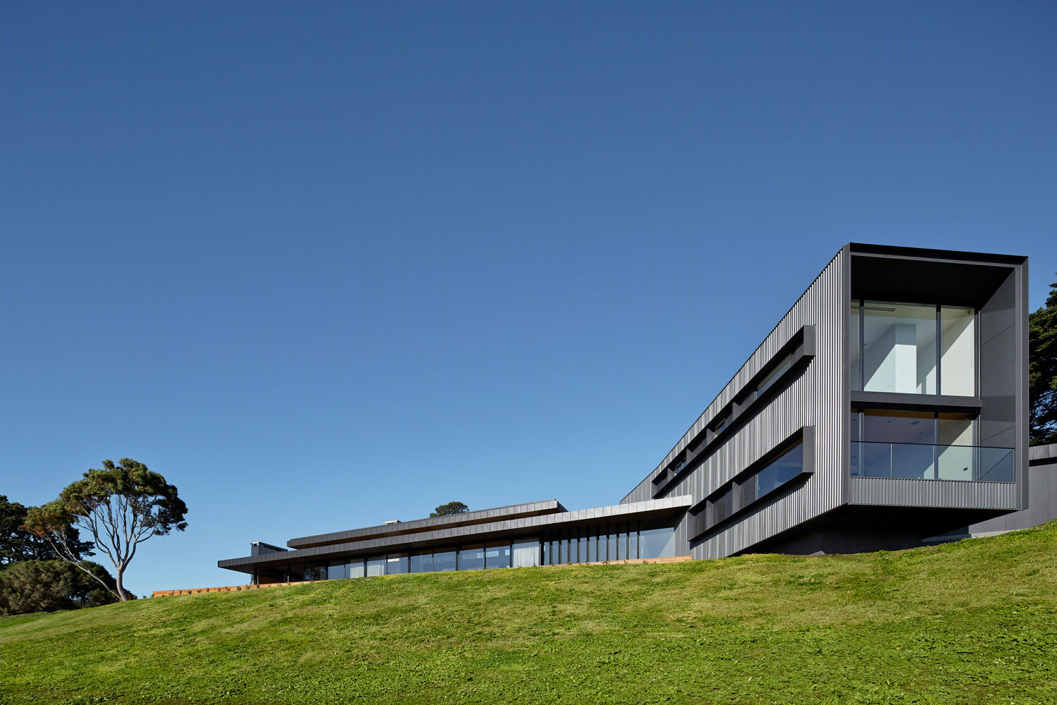 Red Hill House SJB-1
