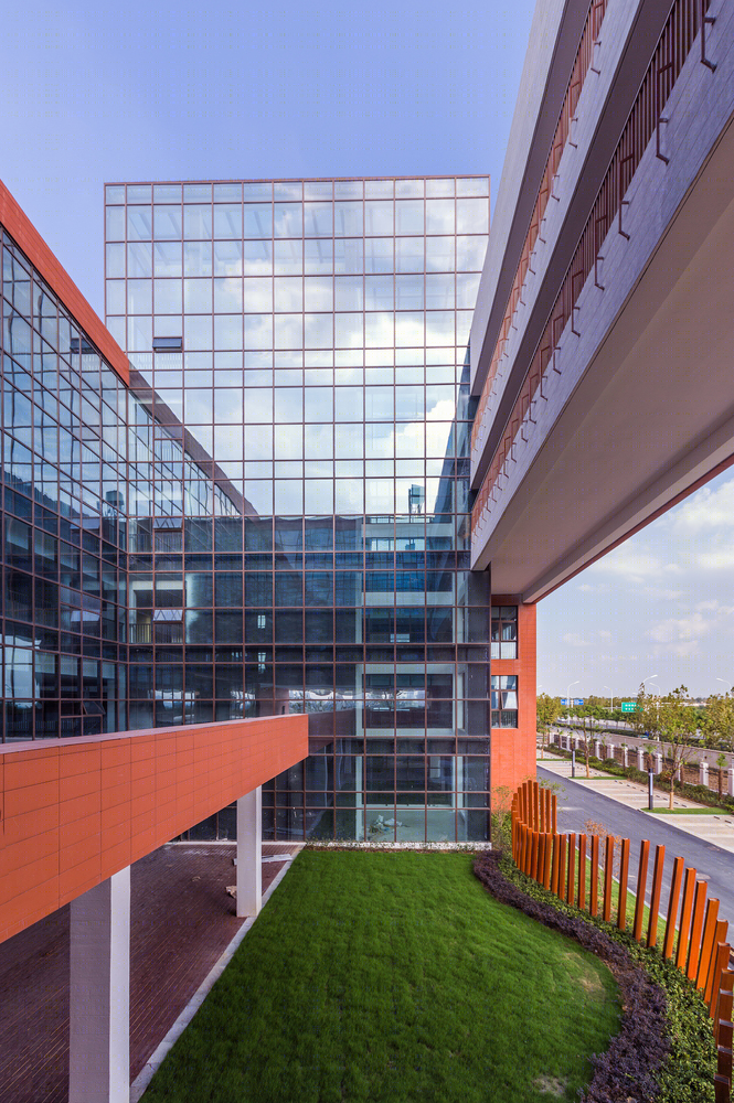 合肥第十中学丨Horizon Architectural Design Co. Ltd-28