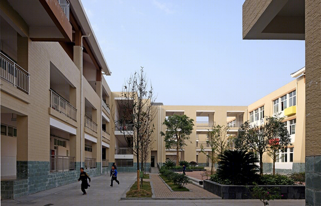 北川羌族自治县永昌第一小学-14