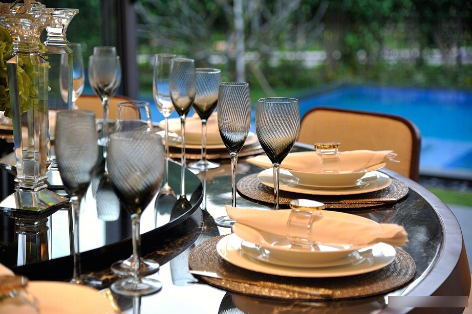中信龙潭岭别墅样板间-0