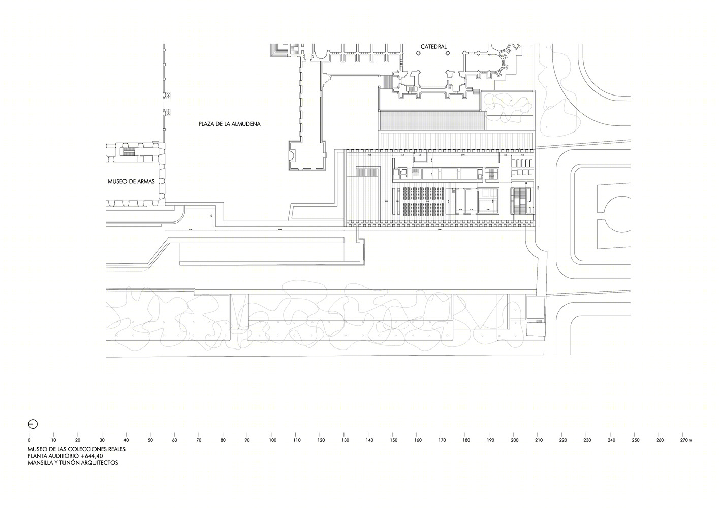 西班牙皇家收藏博物馆丨Mansilla + Tuñón Arquitectos-48