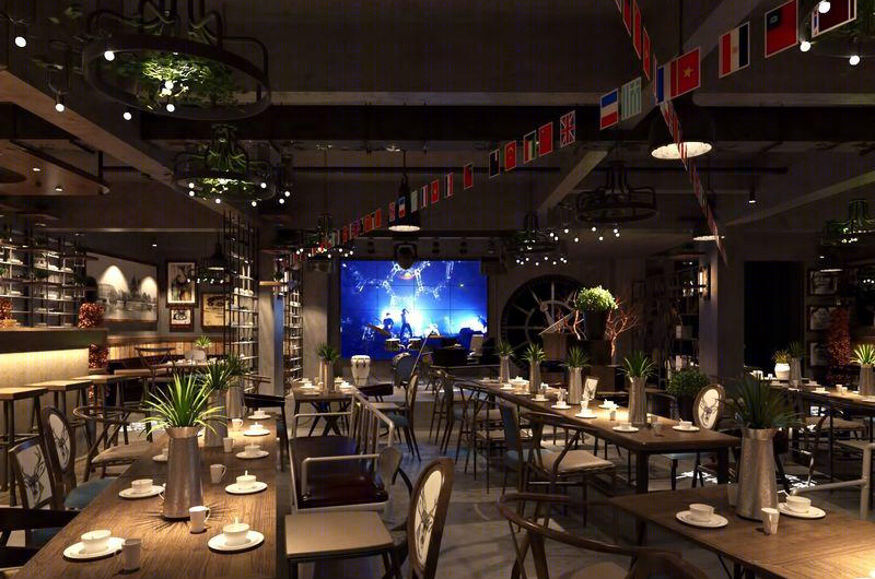 临沧初心音乐红酒餐厅-11