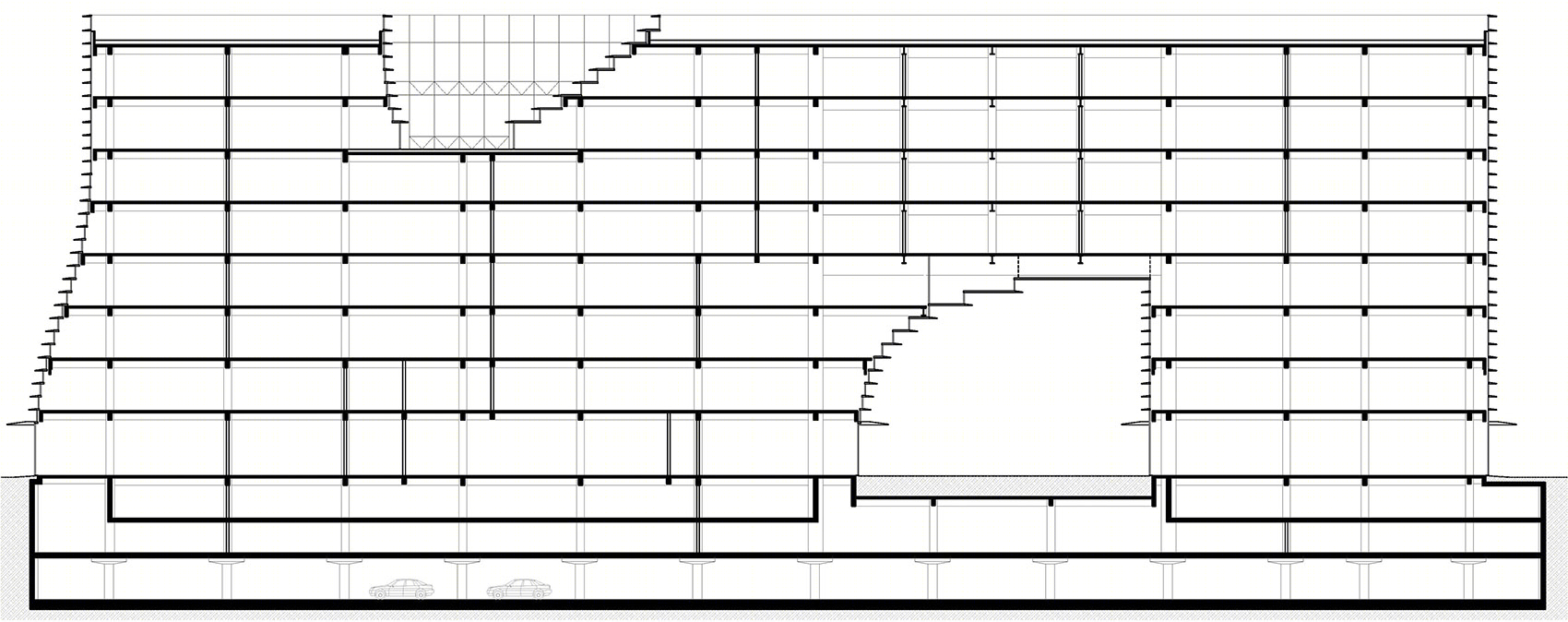 杭州西溪首座商业综合体建筑-51