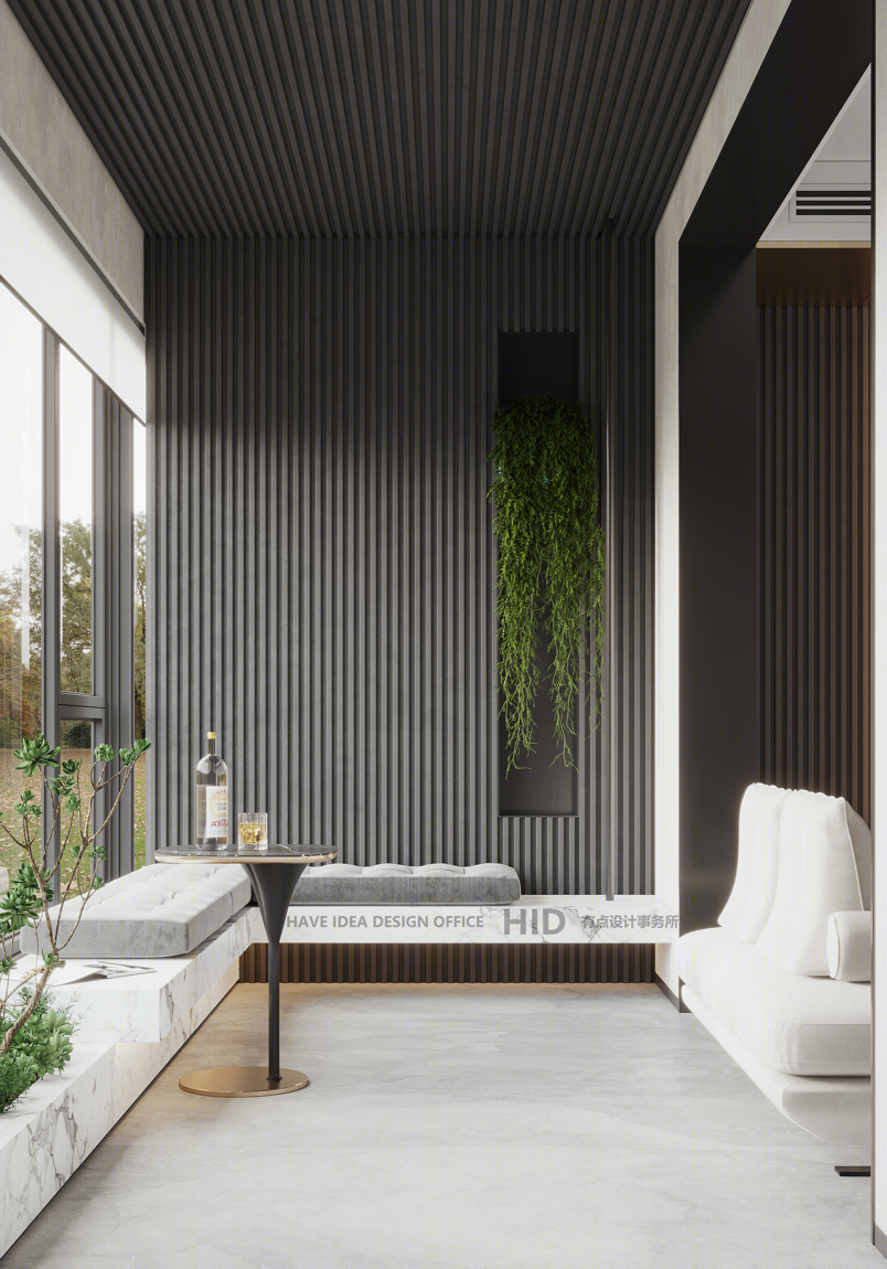 《年·味儿》· 现代轻奢风格家居设计丨HAVE IDEA DESIGN-37