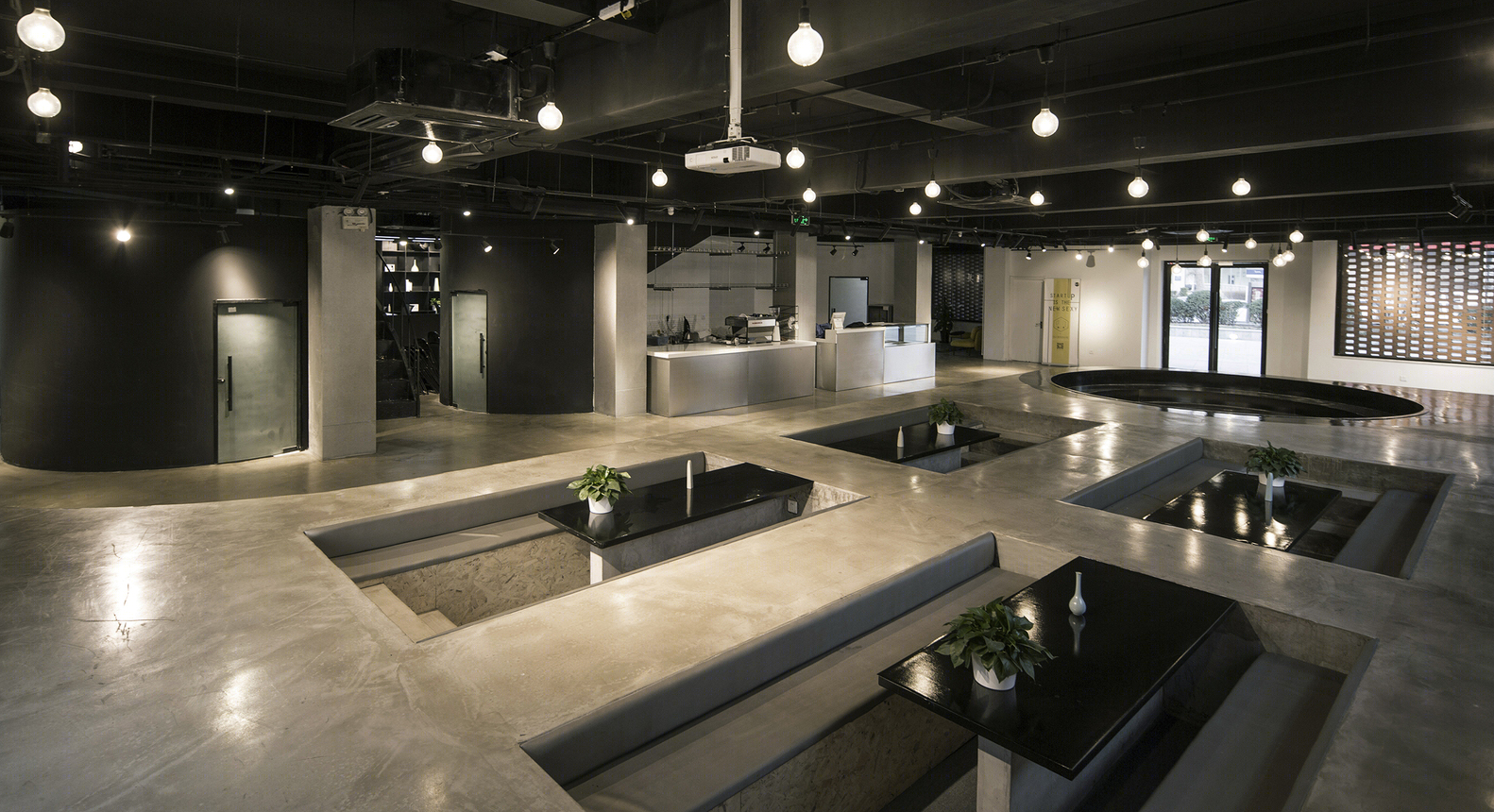 天津无界空间总部-16
