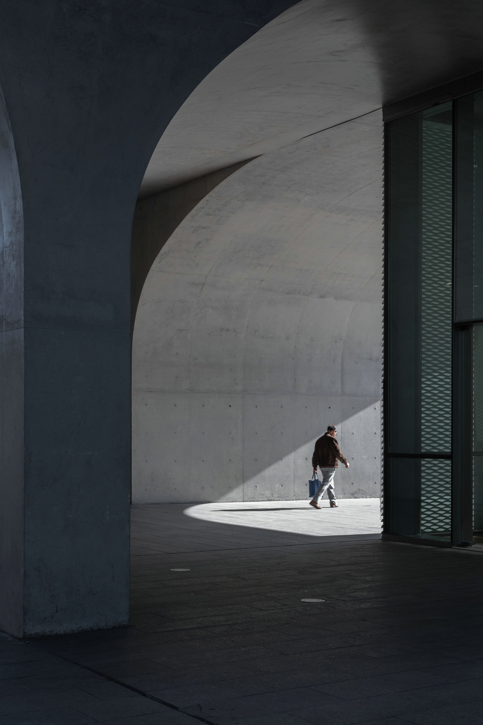 大舍空间设计事务所丨文化建筑丨Atelier Deshaus 大舍建筑 龙美术馆西岸馆-33