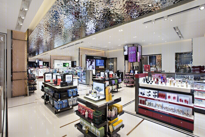 澳门TGalleriaBeauty化妆品免税店-17