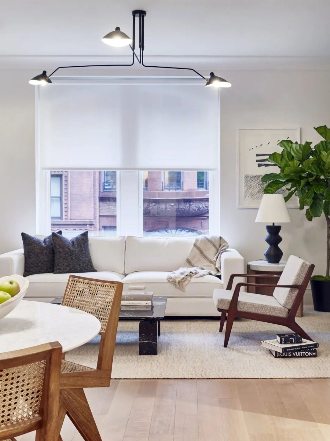 Upper West Side 公寓设计丨美国纽约丨Winter McDermot 工作室-17