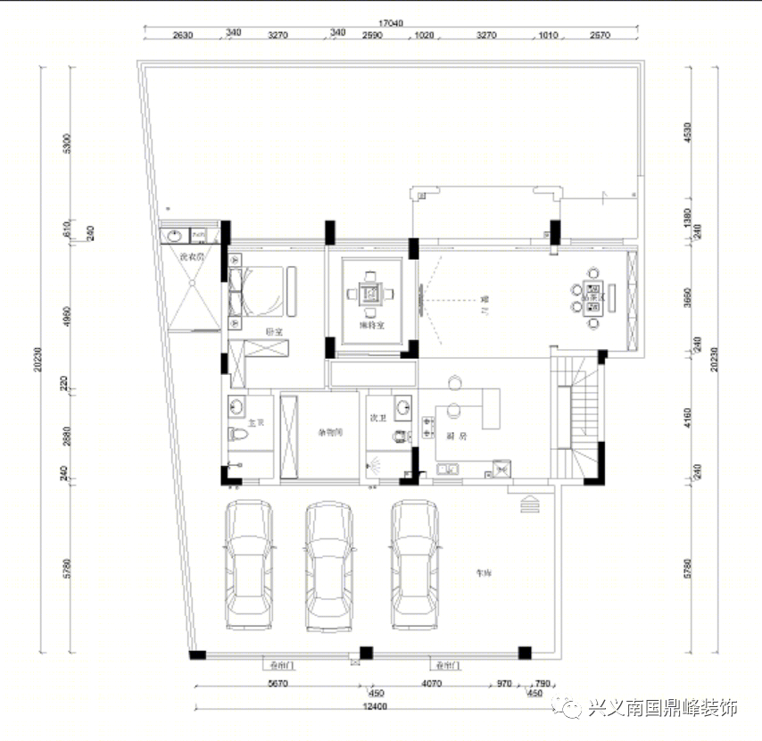 四季花城新中式,东方韵味经典传承-13
