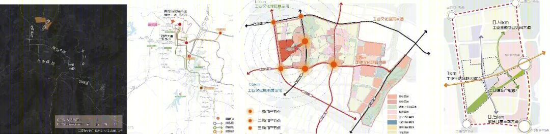 AL1958绿地贵铝工业遗址文创产业园丨中国贵阳丨基准方中成都景观规划设计公司-42