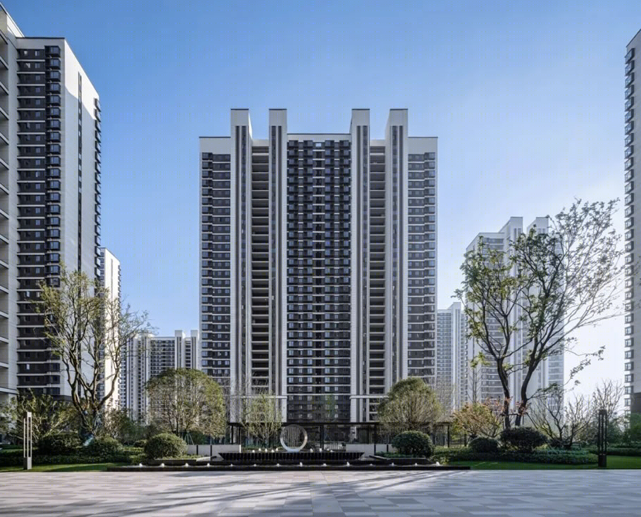 南昌融创望江府丨中国南昌丨AAI 国际建筑师事务所-51