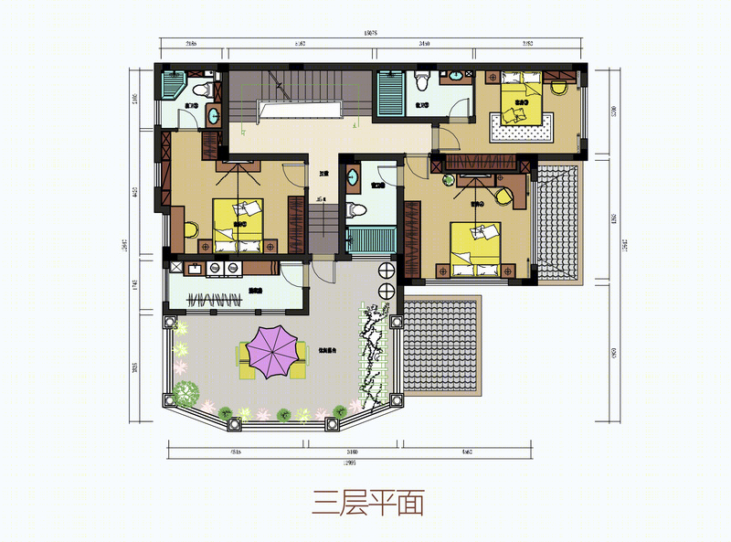 北纬38度别野空间-22