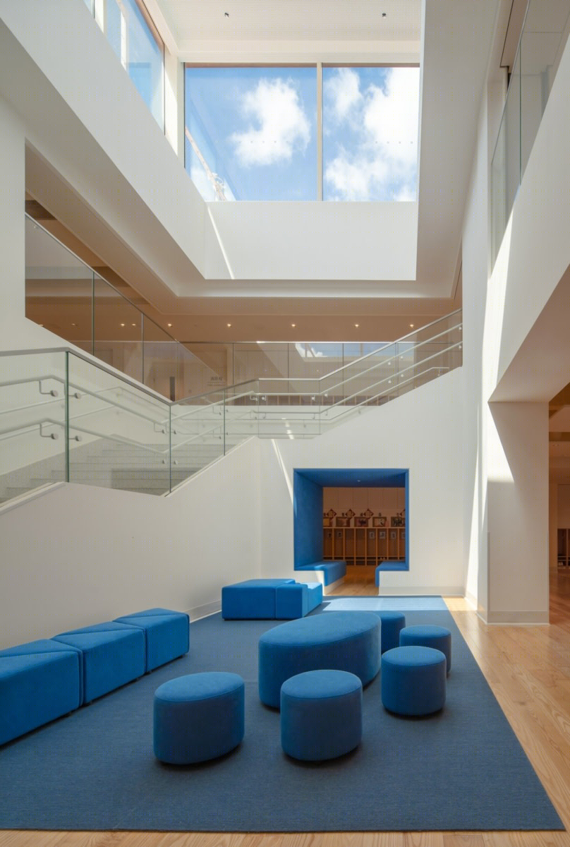 深圳幼儿园改造丨中国深圳丨Efficiency Lab for Architecture-15