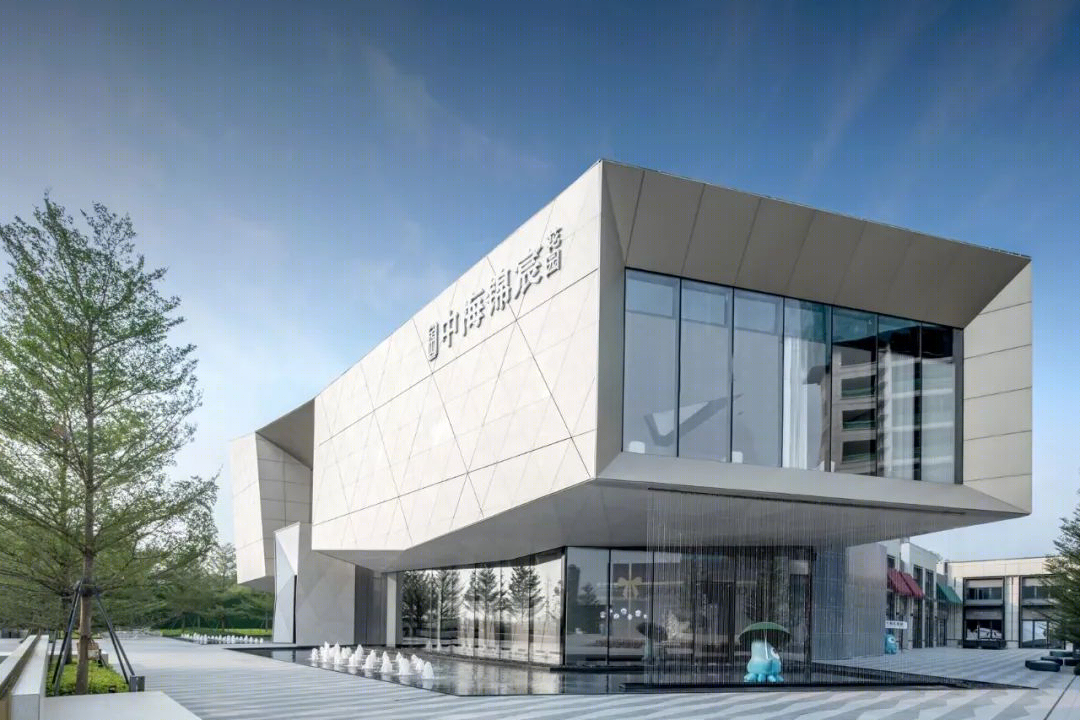 惠州中海锦宸示范区丨中国惠州丨深圳市库博建筑设计事务所有限公司(立方设计)-30