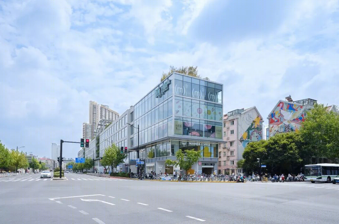 现所·创邑MIX丨中国上海丨上海三益建筑设计有限公司-117