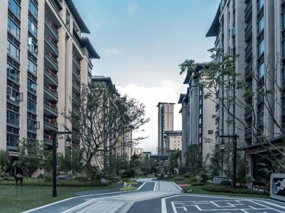 福州永安建发玺院 | 传统江南山水园林的现代演绎-2