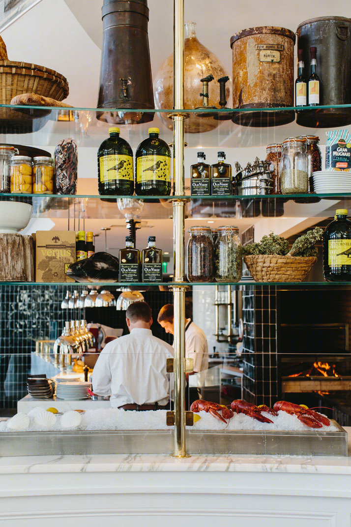 亚特兰大圣塞西莉亚酒馆(America St· Cecilia Bistro)-24