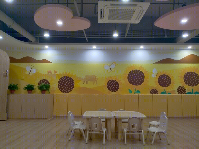 真爱幼幼许西店托育园丨中国太原-25