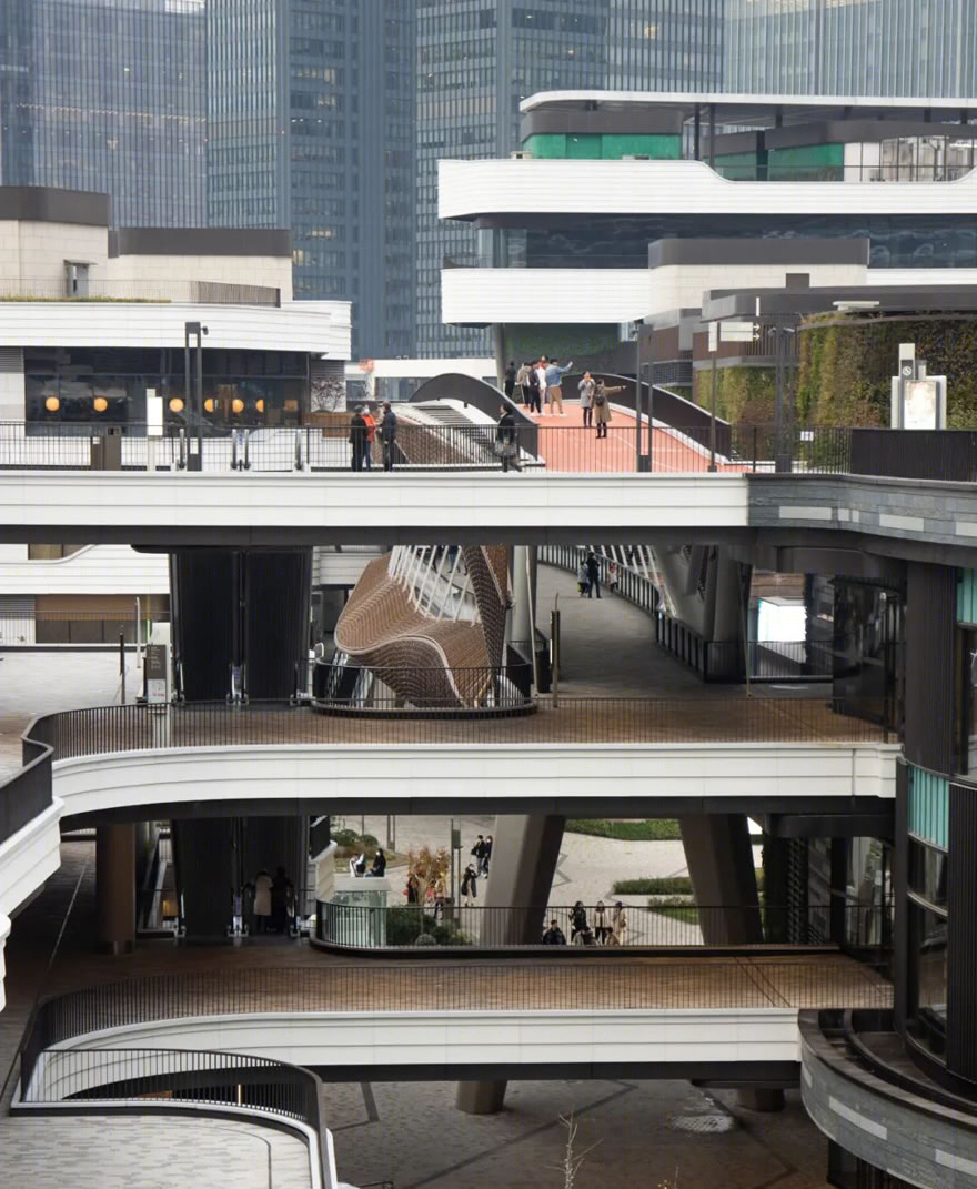 前滩太古里商业项目丨中国上海丨同济大学建筑设计研究院（集团）有限公司-34