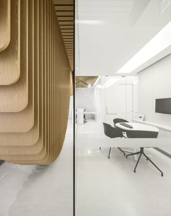 澳大利亚牙科诊所丨Pedra Silva Architects-22
