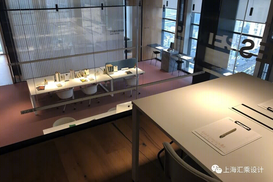 运河万科中心A区丨中国杭州丨HCD上海汇乘建筑设计咨询有限公司-131