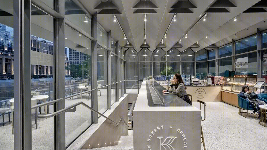 中石化一号加油站改造丨中国上海丨同济大学建筑设计研究院（集团）有限公司原作设计工作室-27