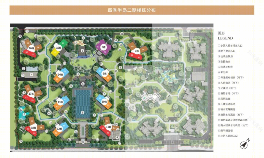 华发琴澳新城四季半岛(二期),华发广场(ll期)横琴湾丨中国珠海-74