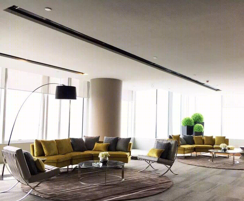肖婷丨办公建筑丨合景琶洲写字楼-8