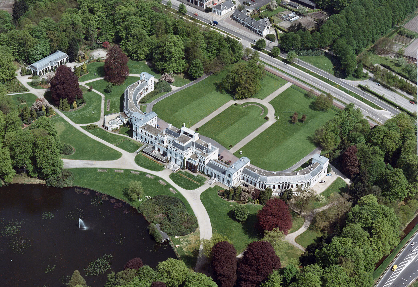 Soestdijk 庄园改造-16