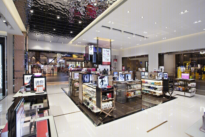 澳门TGalleriaBeauty化妆品免税店-18