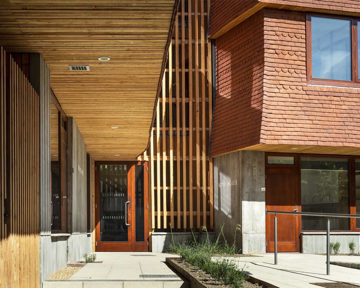 剑桥 36 Storey's Way 学生公寓丨英国剑桥丨Cottrell & Vermeulen Architecture-25