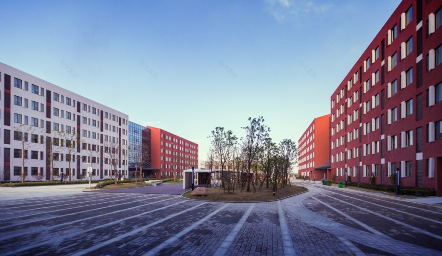 合肥第十中学丨Horizon Architectural Design Co. Ltd-29