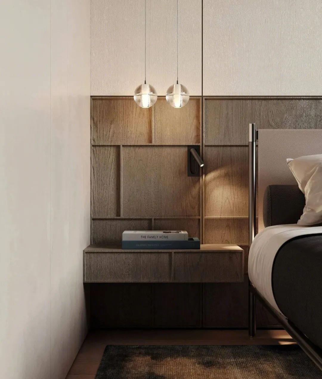 240㎡优雅大宅丨Kerimov Architects-44