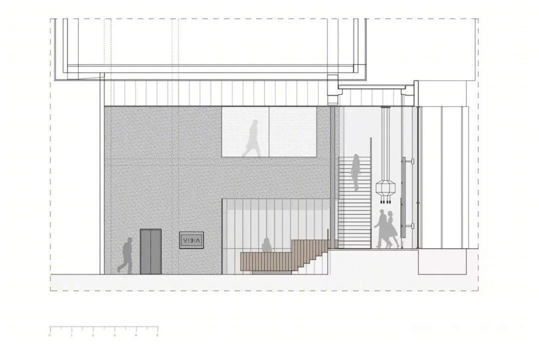 Vibia 巴塞罗那新总部诗意空间，展现极简美学-67