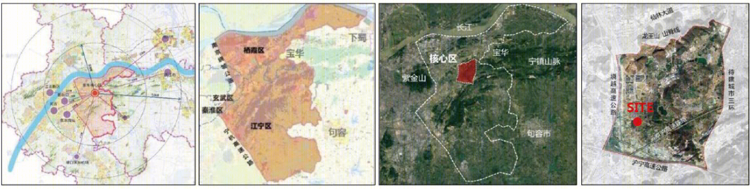 南京紫东新区东流安置房基层社区中心丨中国南京丨江苏省建筑设计研究院股份有限公司-13